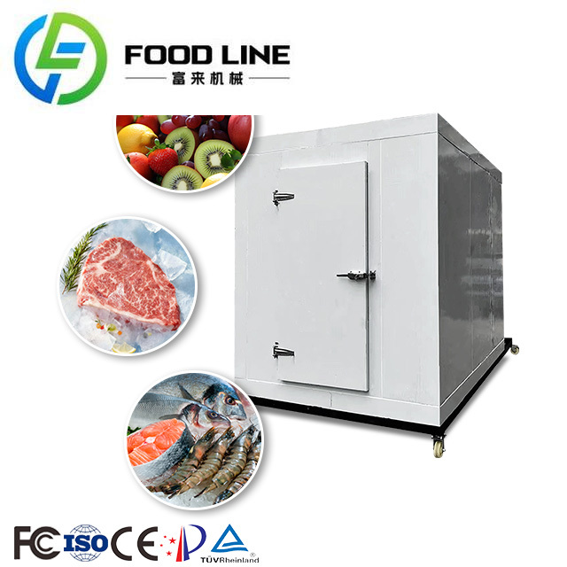 Food Storage Temperature - Op maat gemaakte concurrerende prijs ultra-lage