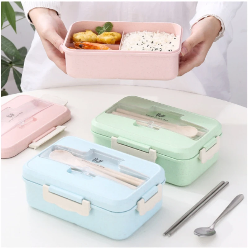Food Storage Roll Bags - Magnetron Lunchbox Tarwestro Servies Voedselopslag Container