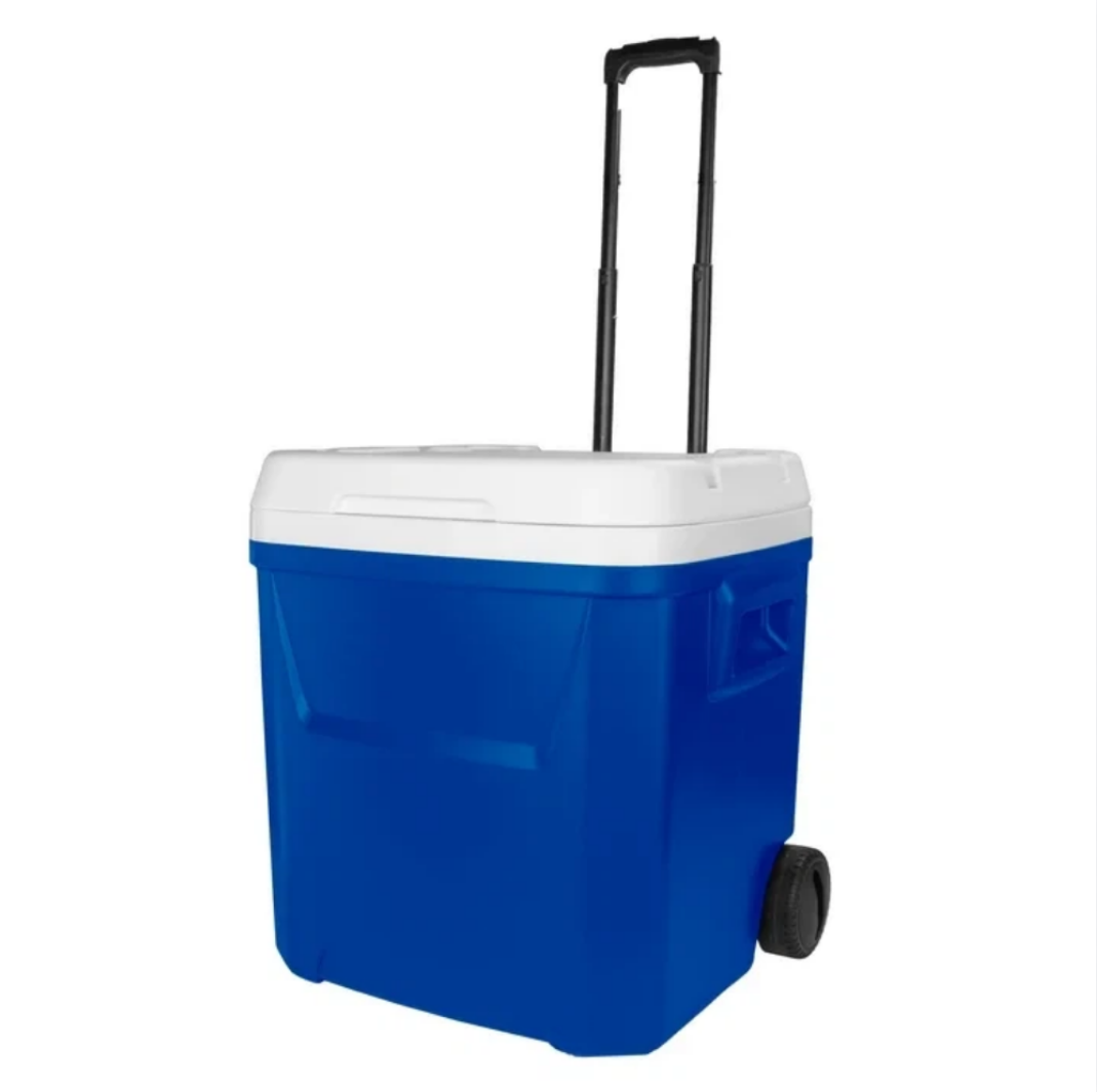 Food Storage Handling - 60 QT Blauwe Laguna Koelbox op