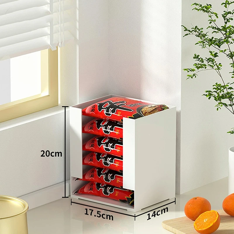Food Storage Pantry - 26 nieuwe multifunctionele instant noodle opbergdozen