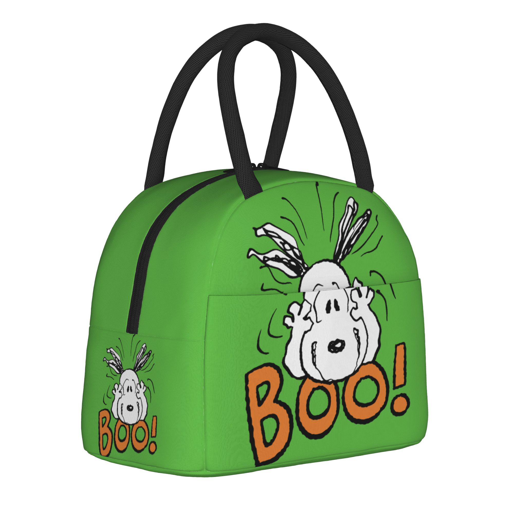 Food Storage Warmer - Snoopy Boo geïsoleerde lunchtas Lekvrije lunchcontainer