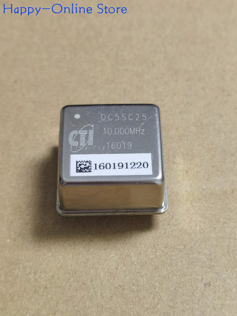 Food Storage Temperature - OC5SC25 10MHZ OX256B OCXO Kristaloscillator met