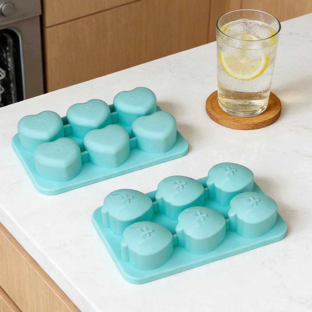 Food Storage Silicone - Koelkast ijsopslag siliconen ijsblokjesbak siliconen ijsblokjesvorm