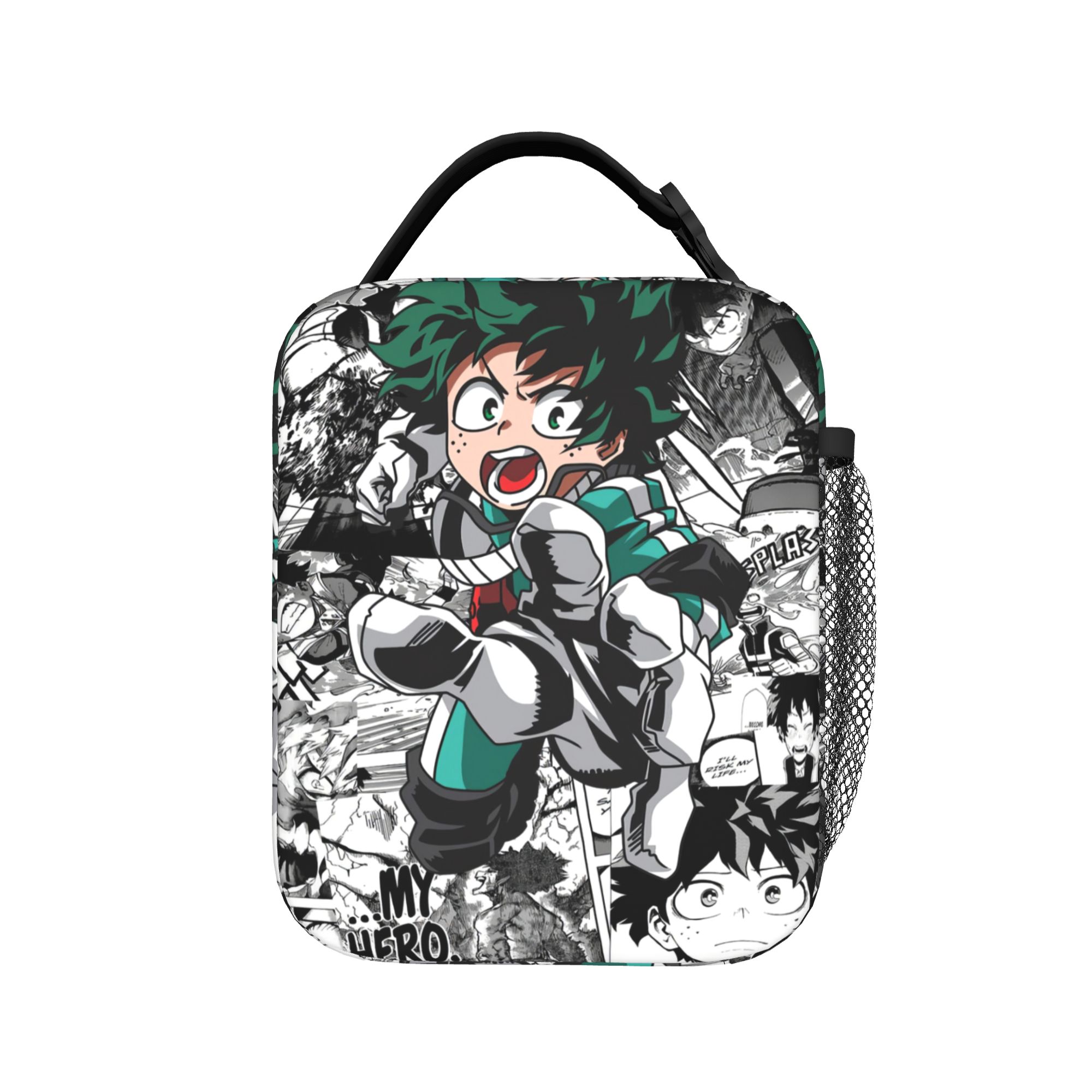 Food Storage Warmer - My Hero Academia Anime Thermisch geïsoleerde