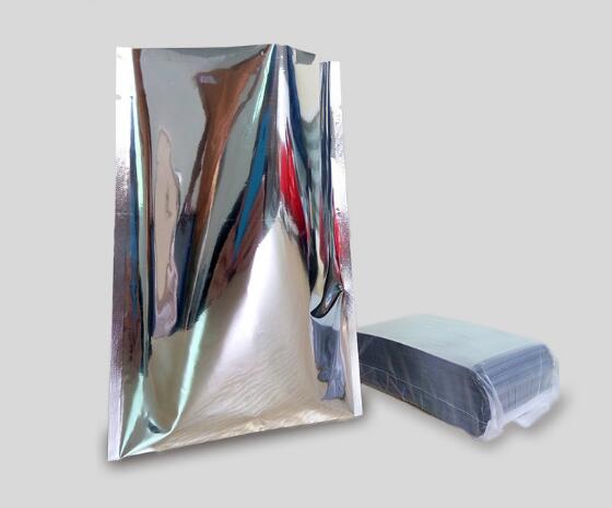 Food Storage In Mylar Bags - 8*12 cm, 100 stks X Plating