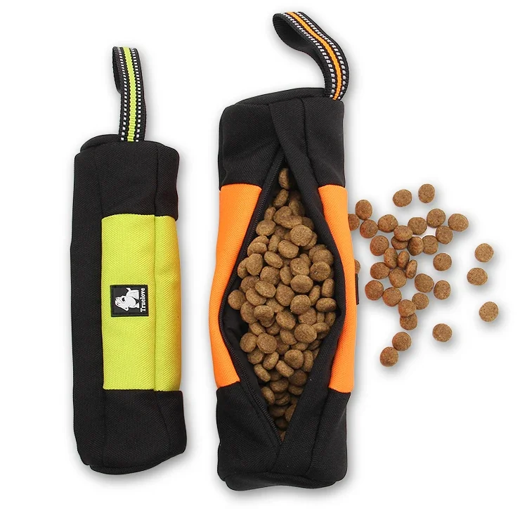 Food Storage Roll Bags - Truelove Hondentraining Retriever Snackzak Oxford Herbruikbaar