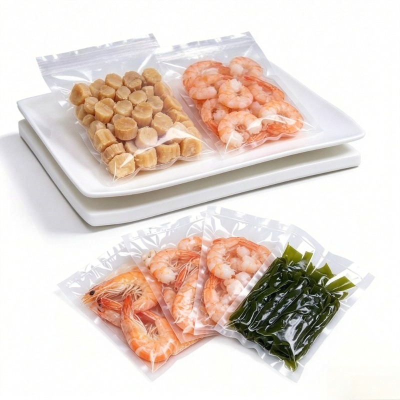 Food Storage Vegetables - 10/20/30PCS S/M/L Voedsel Vacuümverpakking Zak Kwaliteit
