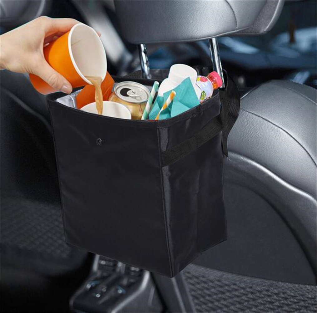 Food Storage Net - Autostoel Opbergtas Houder Nylon Bekerhouder Kofferbak