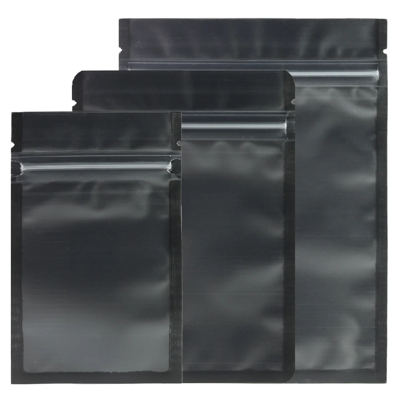 Food Storage In Mylar Bags - Hersluitbare zakken met ritssluiting Voedselproduct Warmteverzegelbare
