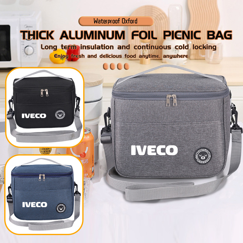 Food Storage Roll Bags - Auto Lunch Opbergtas Waterdichte Tas Lunchtas
