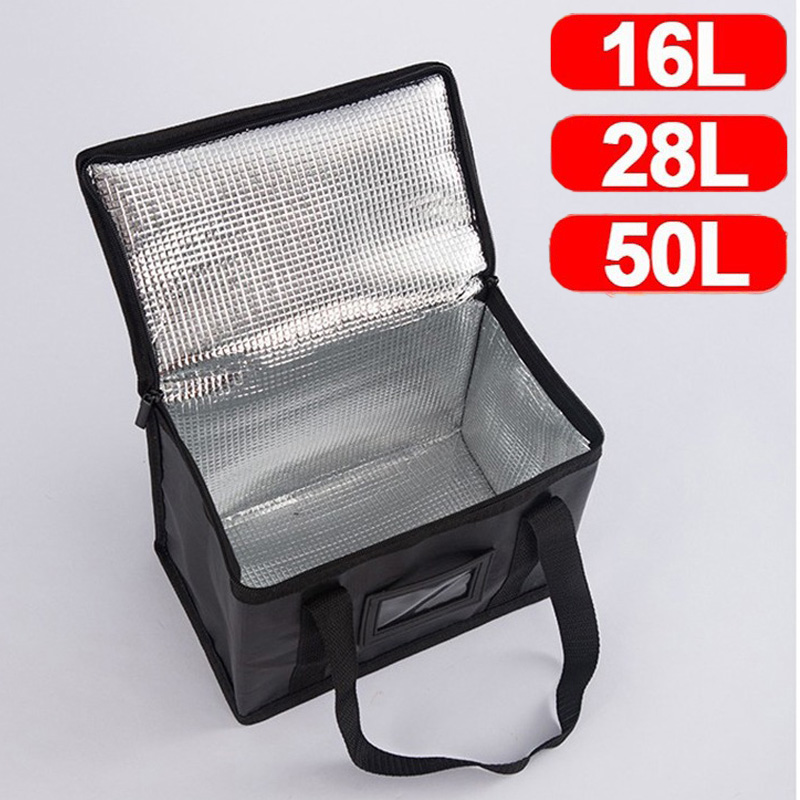1 stuk grote geïsoleerde pickn - Food Storage Warmer recensie en prijs