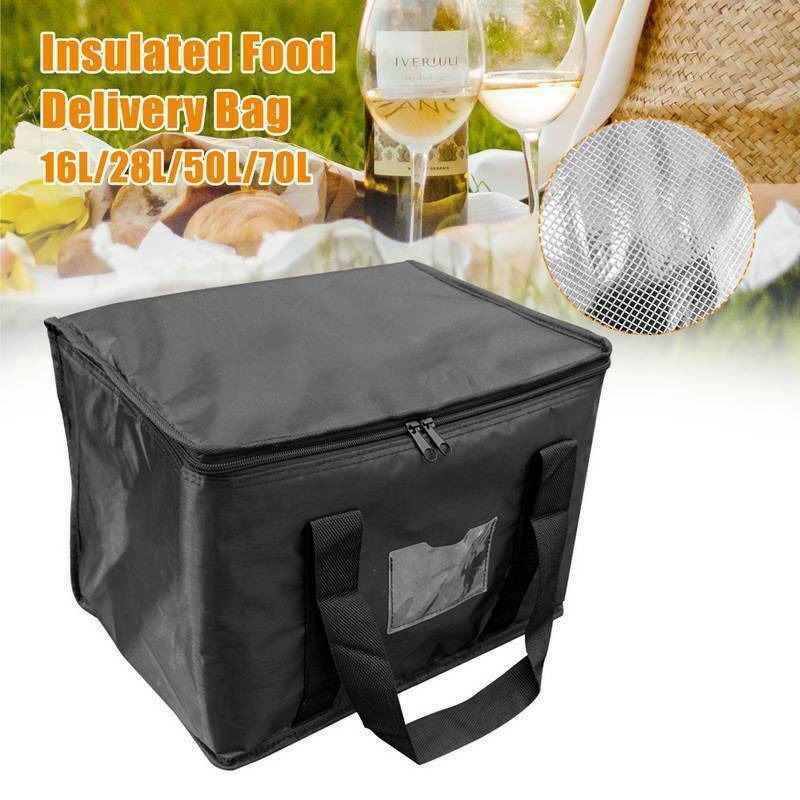 1 stuk grote geïsoleerde pickn - Food Storage Warmer recensie en prijs
