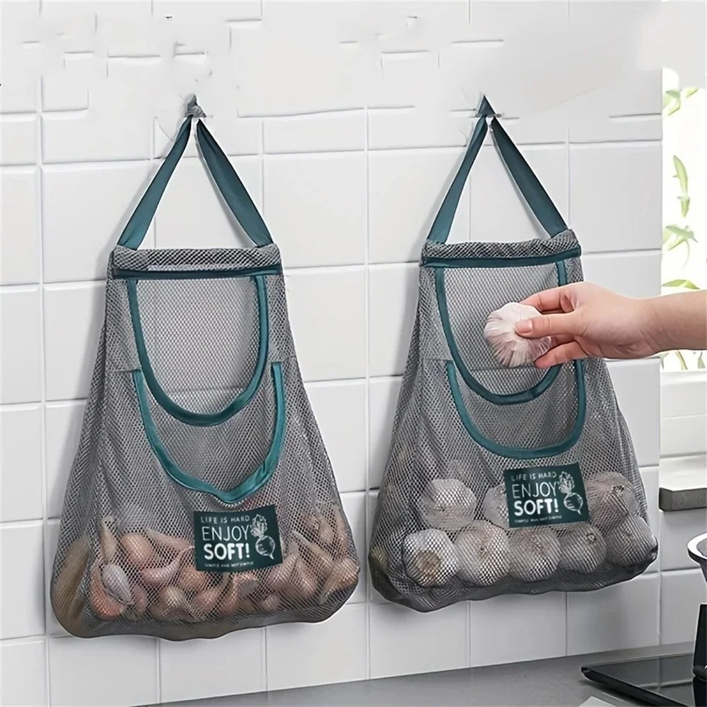 Herbruikbare opbergzakken Keuk - Food Storage Net recensie en prijs