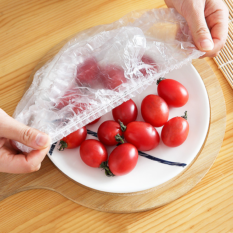 Wegwerp voedselopslaghoezen Za - Food Storage Roll Bags recensie en prijs