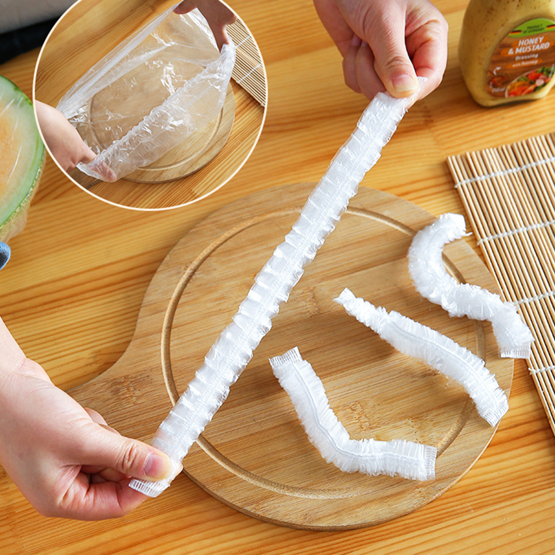 Wegwerp voedselopslaghoezen Za - Food Storage Roll Bags recensie en prijs