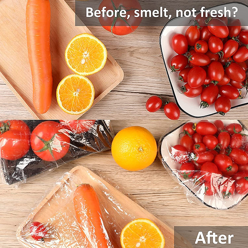 Wegwerp voedselopslaghoezen Za - Food Storage Roll Bags recensie en prijs