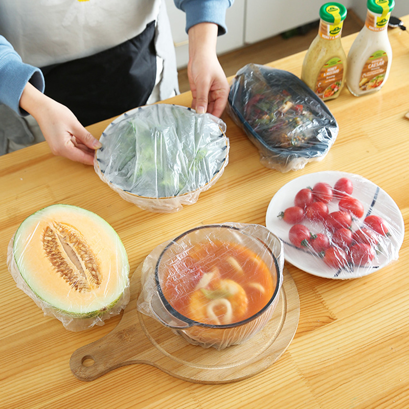 Wegwerp voedselopslaghoezen Za - Food Storage Roll Bags recensie en prijs