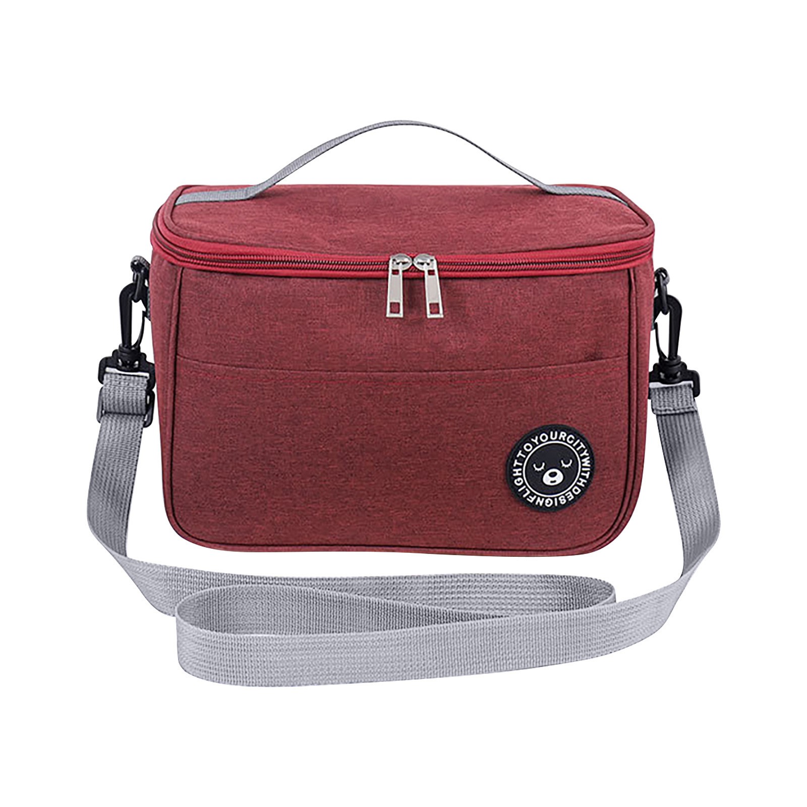Draagbare picknicktas Thermisc - Food Storage Warmer recensie en prijs