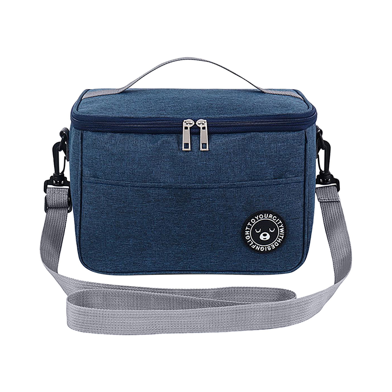 Draagbare picknicktas Thermisc - Food Storage Warmer recensie en prijs