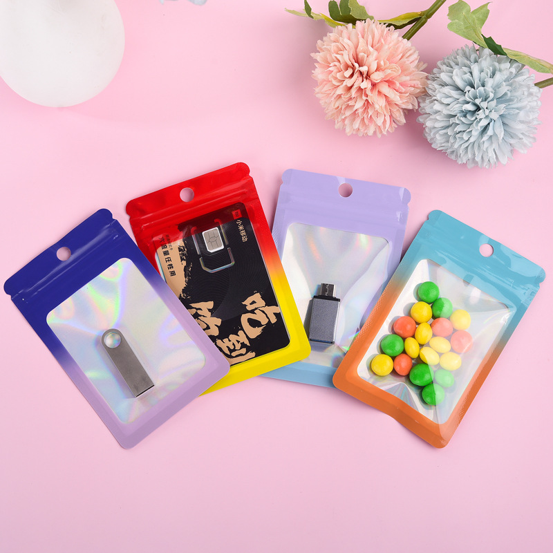 1000 Stuks Laser Kleurverloop  - Food Storage In Mylar Bags recensie en prijs