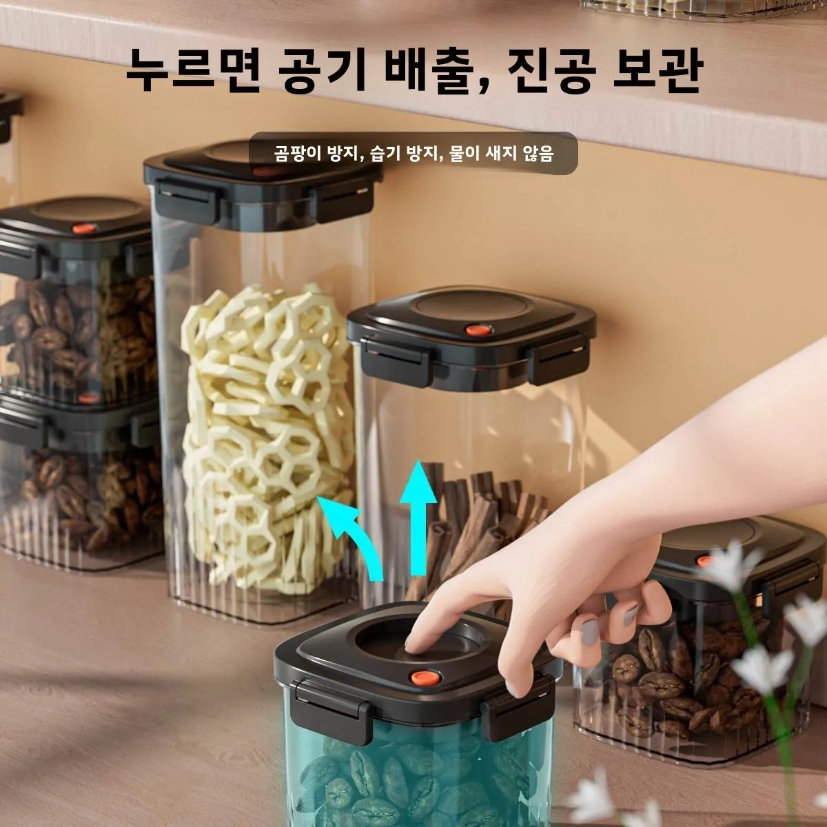 Plastic vacuümverzegelde tank  - Food Storage Boxes recensie en prijs