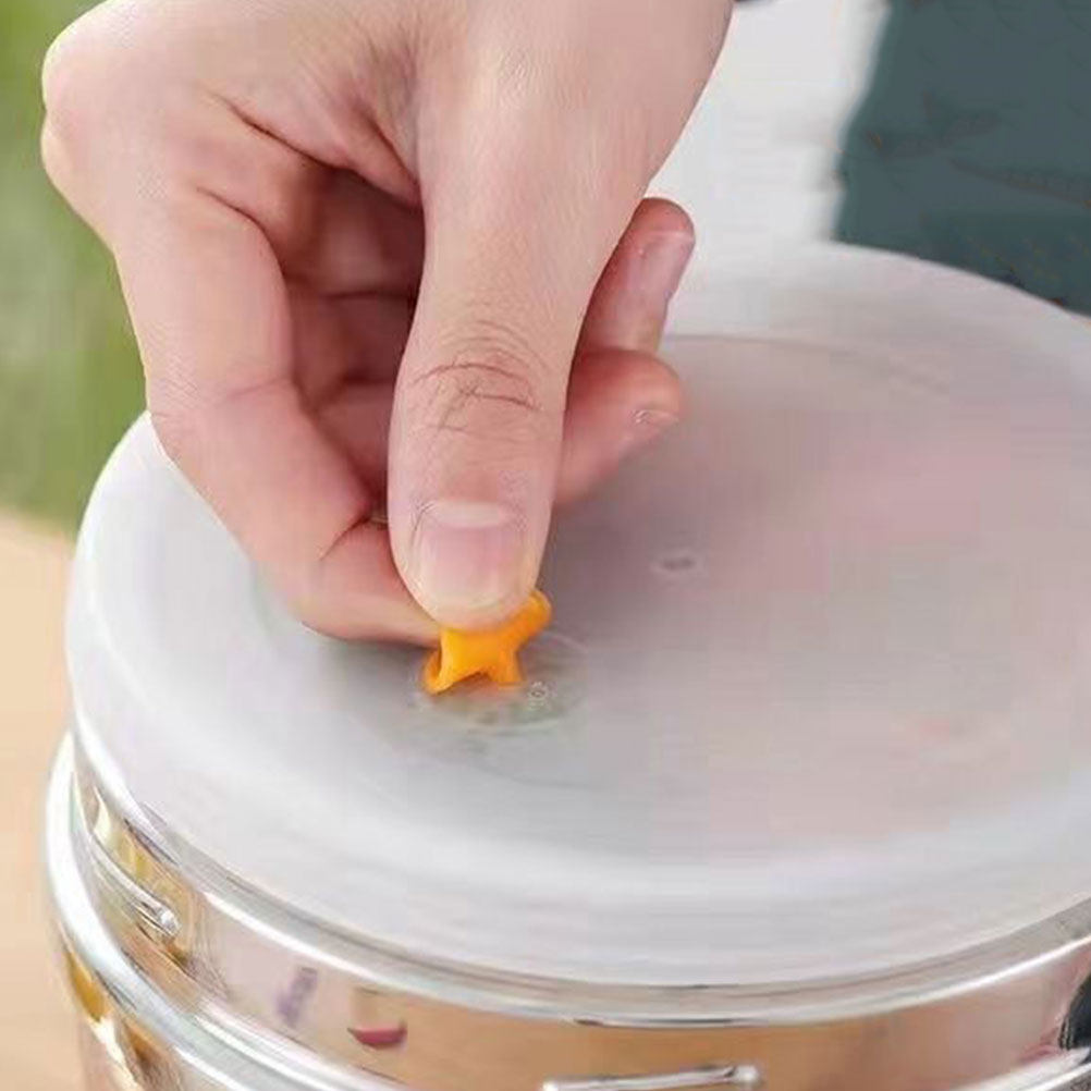 5 stuks luchtdichte lunchbox l - Food Storage Silicone recensie en prijs