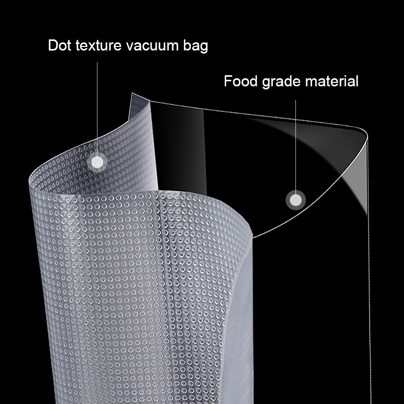 1 STKS Vacuümzakken voor voeds - Food Storage Method recensie en prijs