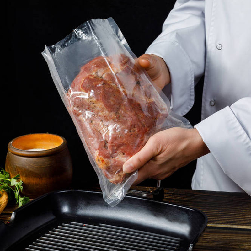 1 STKS Vacuümzakken voor voeds - Food Storage Method recensie en prijs