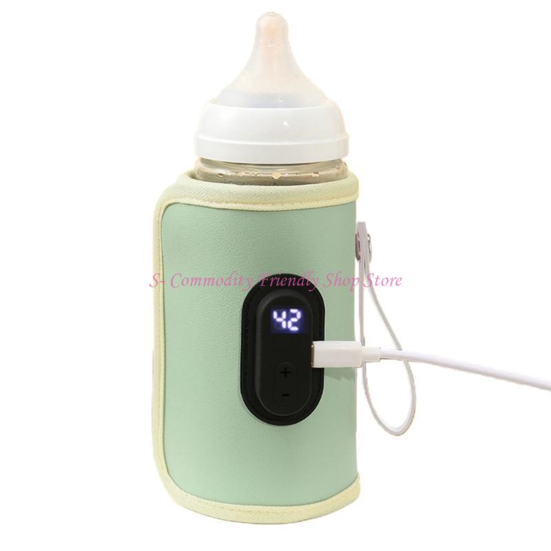 85AE Draagbare melkflessenwarm - Food Storage Temperature recensie en prijs