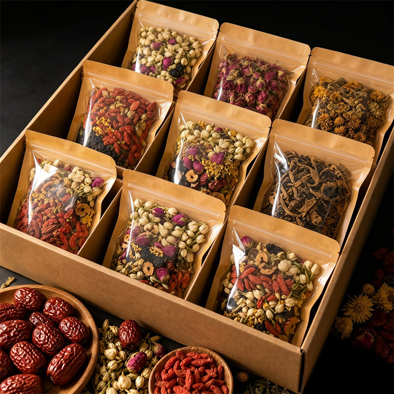 100 Stuks Doorzichtig Kraftpap - Food Storage Roll Bags recensie en prijs