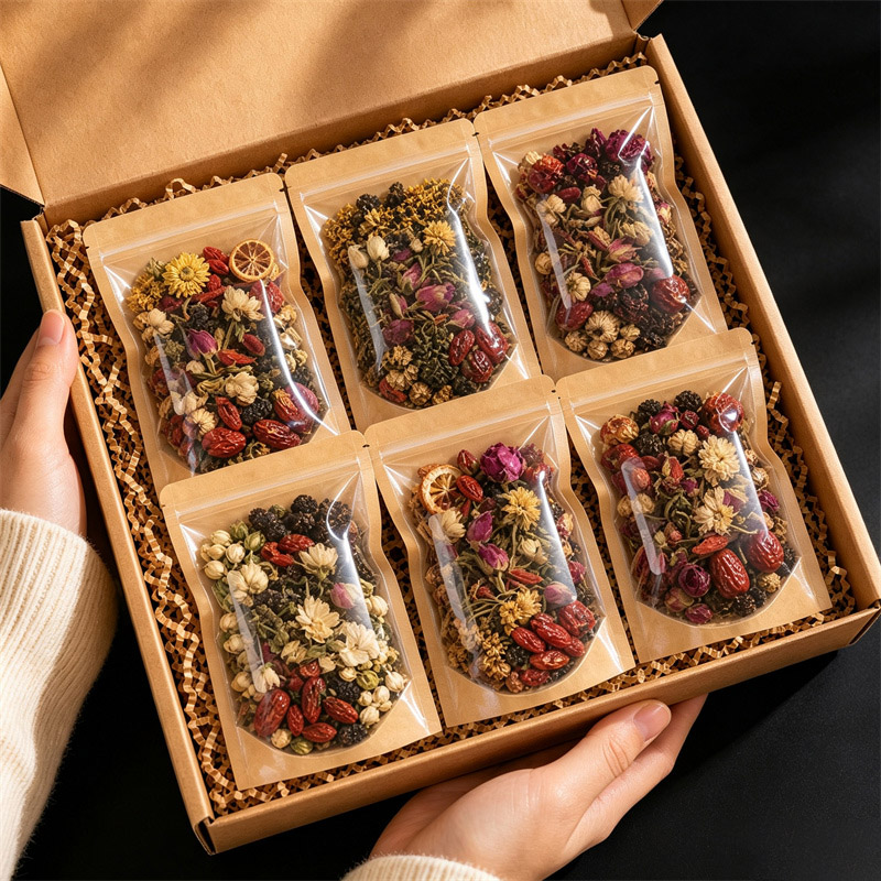 100 Stuks Doorzichtig Kraftpap - Food Storage Roll Bags recensie en prijs