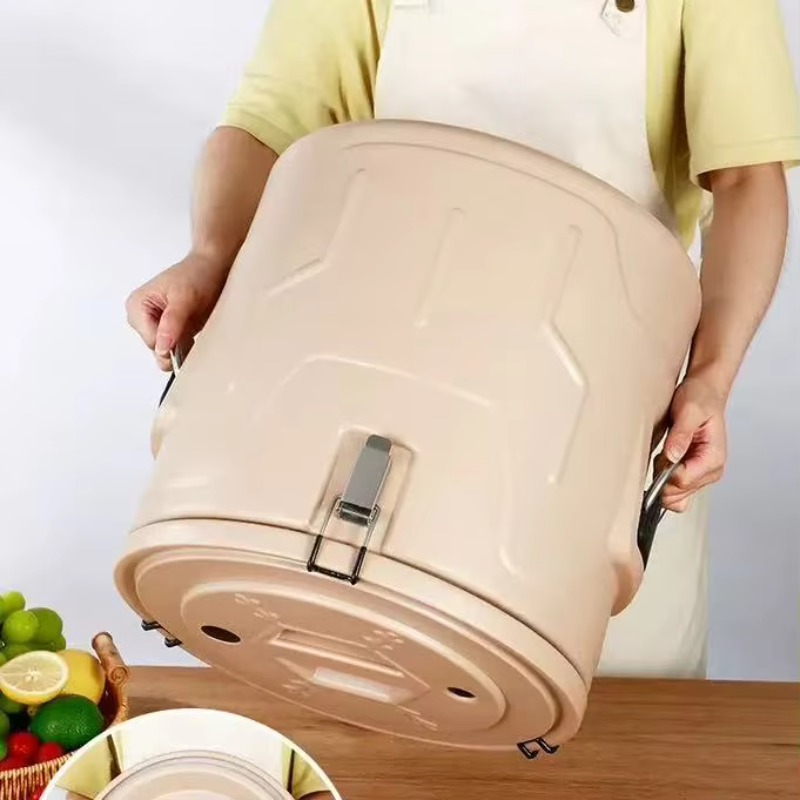 Commerciële geïsoleerde voedse - Food Storage For recensie en prijs