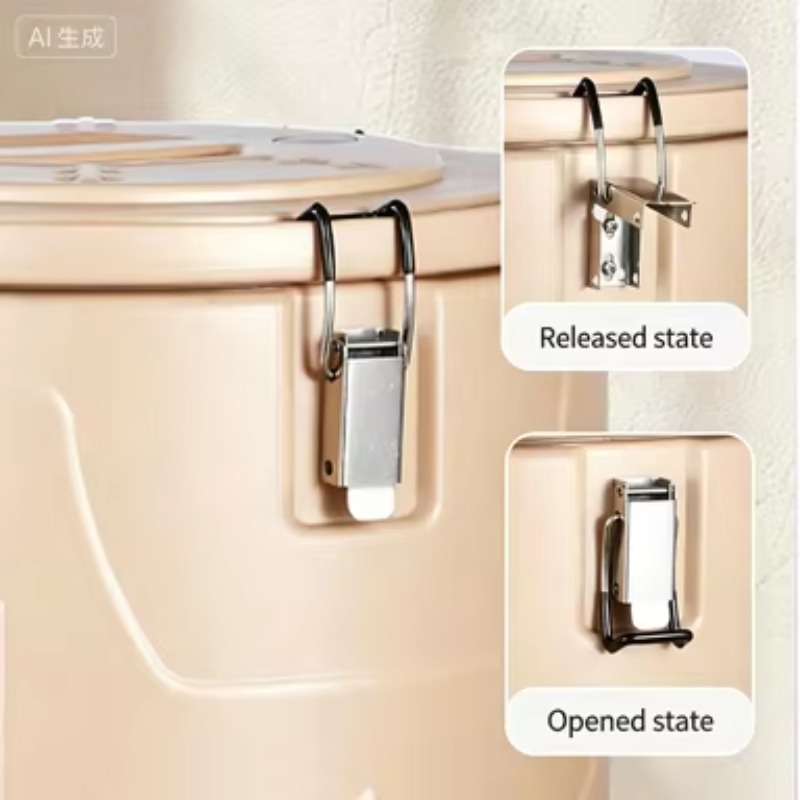 Commerciële geïsoleerde voedse - Food Storage For recensie en prijs