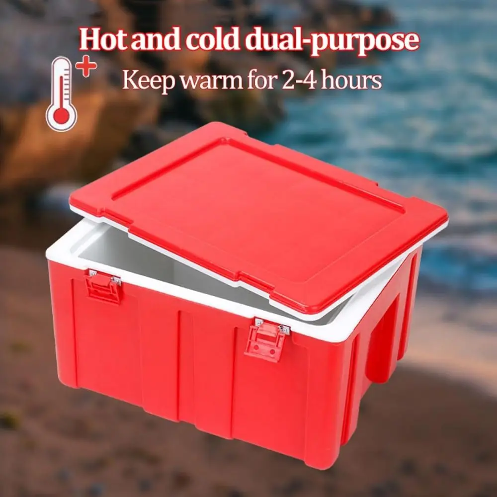 Robuuste outdoor campingkoelbo - Food Storage Warmer recensie en prijs