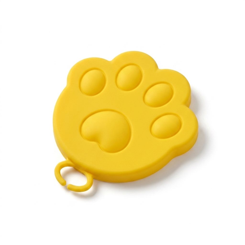 Herbruikbare siliconen deksel  - Food Storage For Dog recensie en prijs