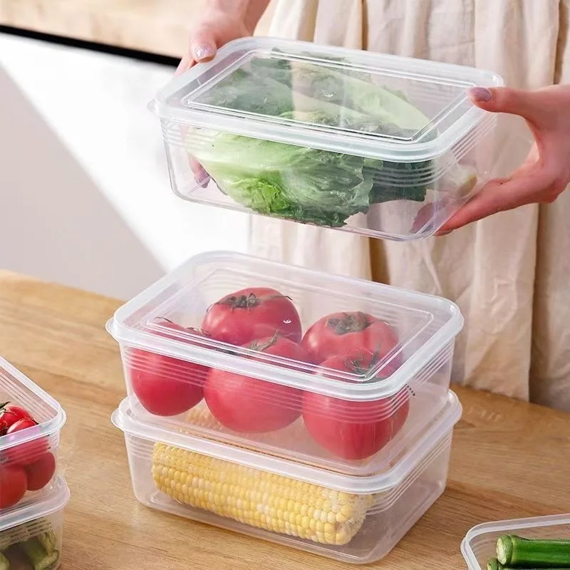 Koelkastopbergdoos voor vlees  - Food Storage Vegetables recensie en prijs