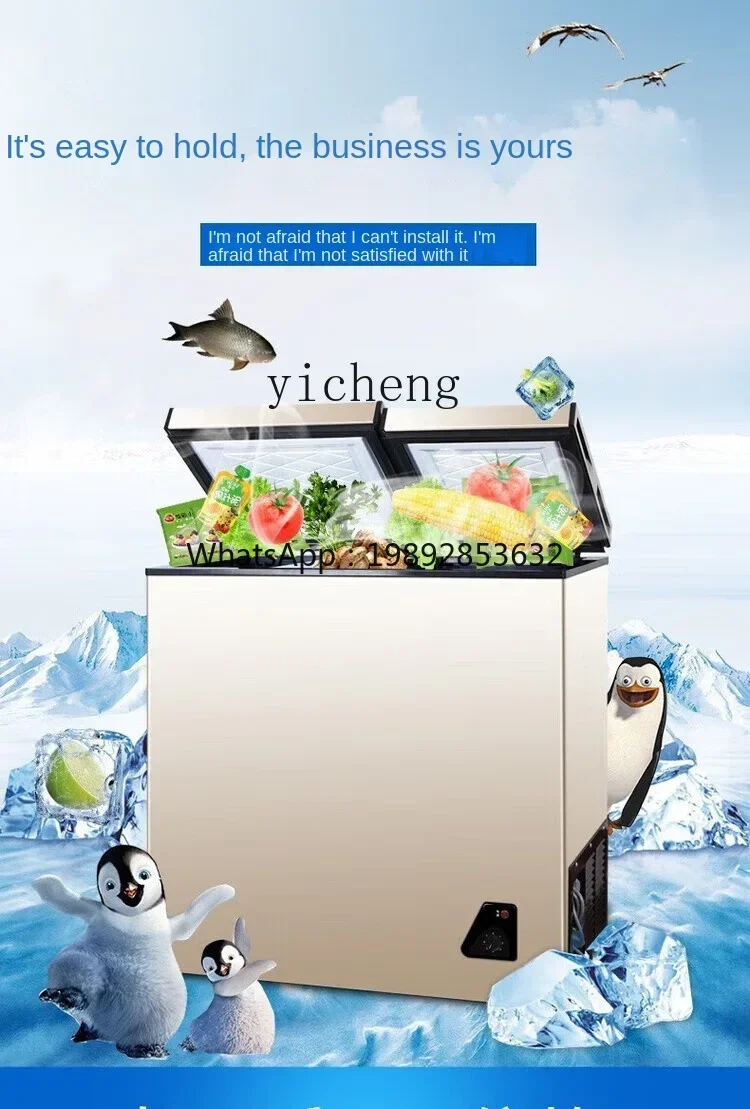 Huishoudelijke volledig diepvr - Food Storage Temperature recensie en prijs