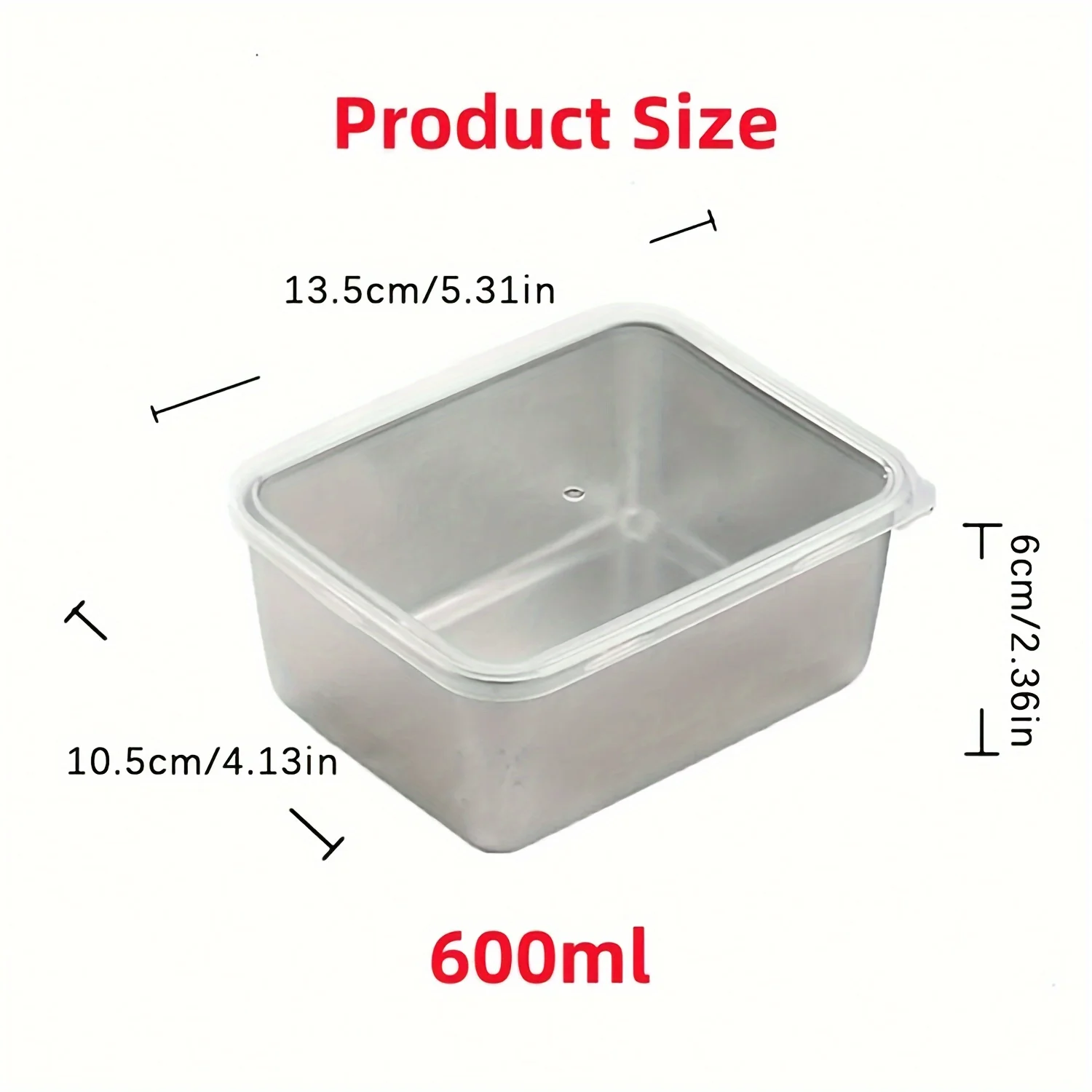 RVS voedselbewaarbakjes set me - Food Storage Eco Friendly recensie en prijs