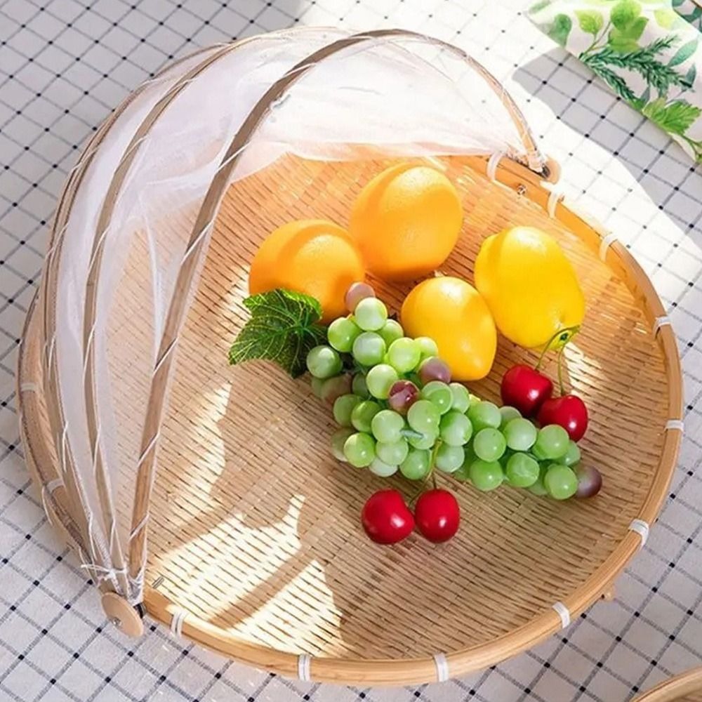 Voedselcontainer met anti-mugg - Food Storage Net recensie en prijs