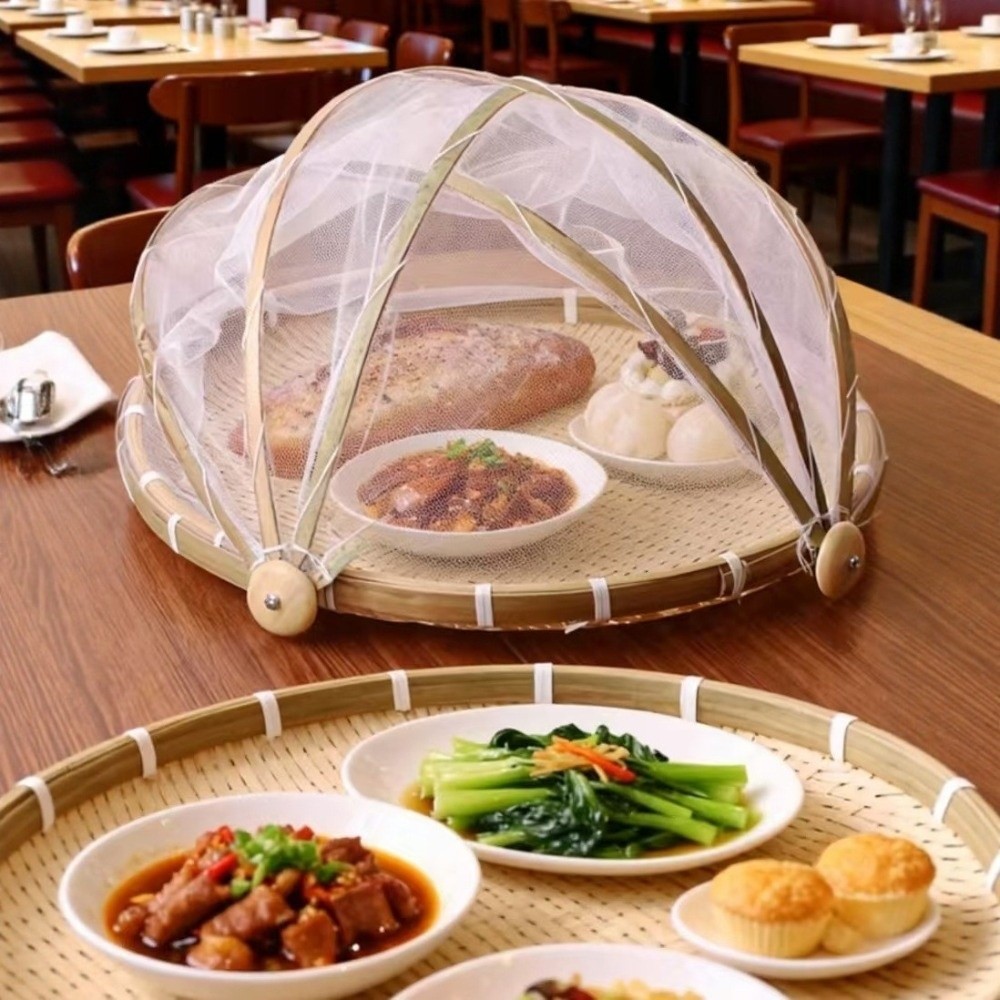Voedselcontainer met anti-mugg - Food Storage Net recensie en prijs