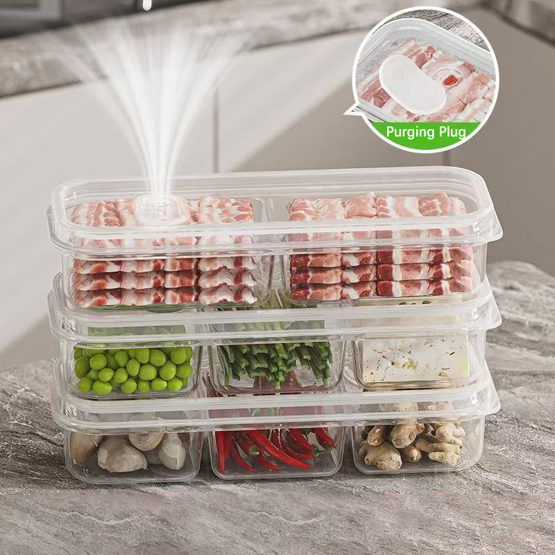 Opbergdoos voor verse voedsel; - Food Storage Vegetables recensie en prijs