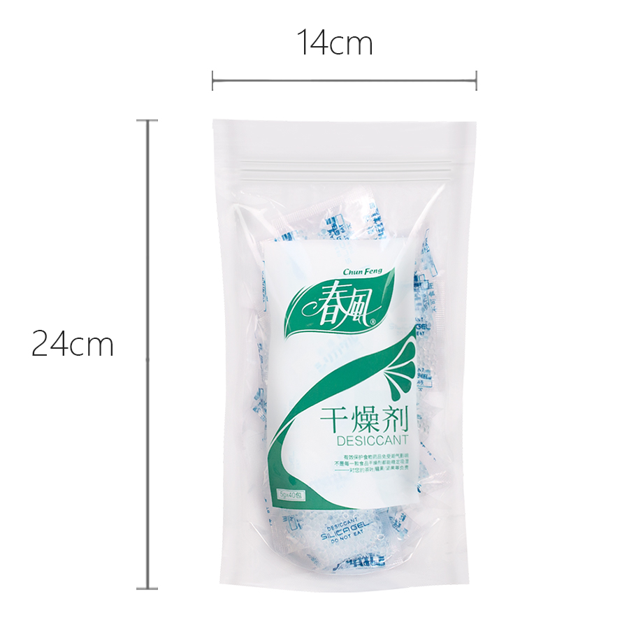 40 Packs Vochtige Vochtontvoch - Food Storage Non Toxic recensie en prijs