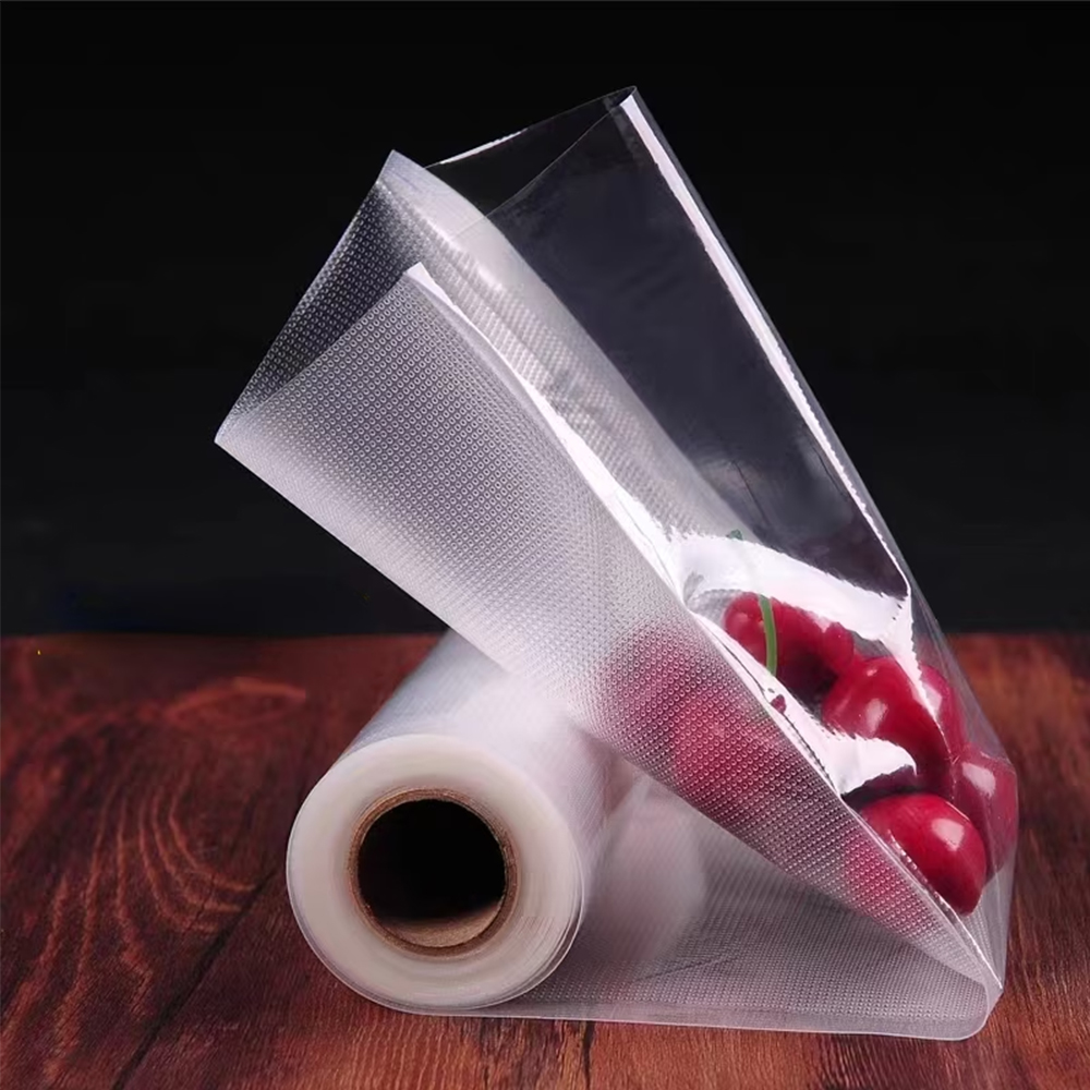 2-pack vacuümrolzakjes voor vo - Food Storage Roll Bags recensie en prijs