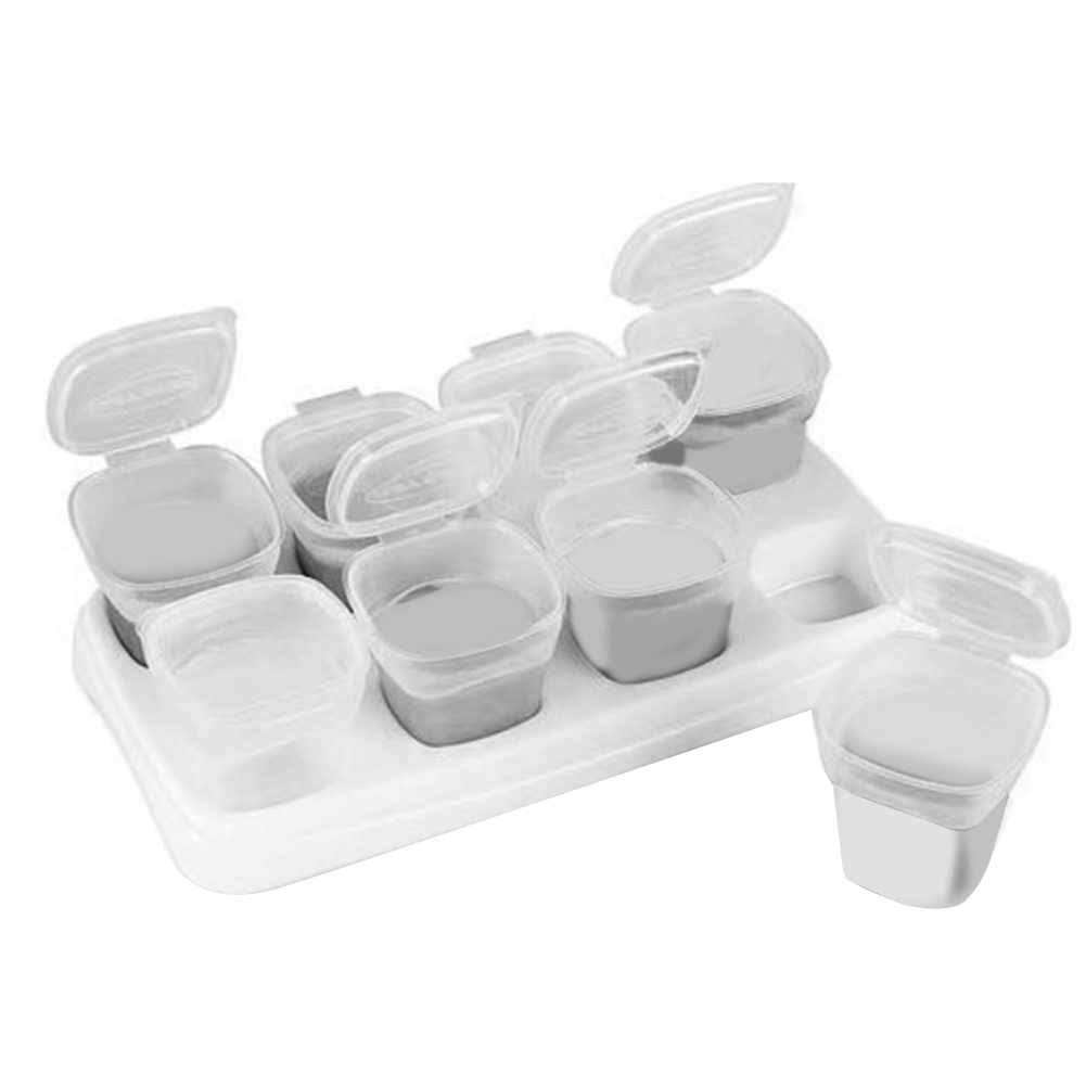 Beste babyvoedingpotten, opsla - Best Food Storage recensie en prijs