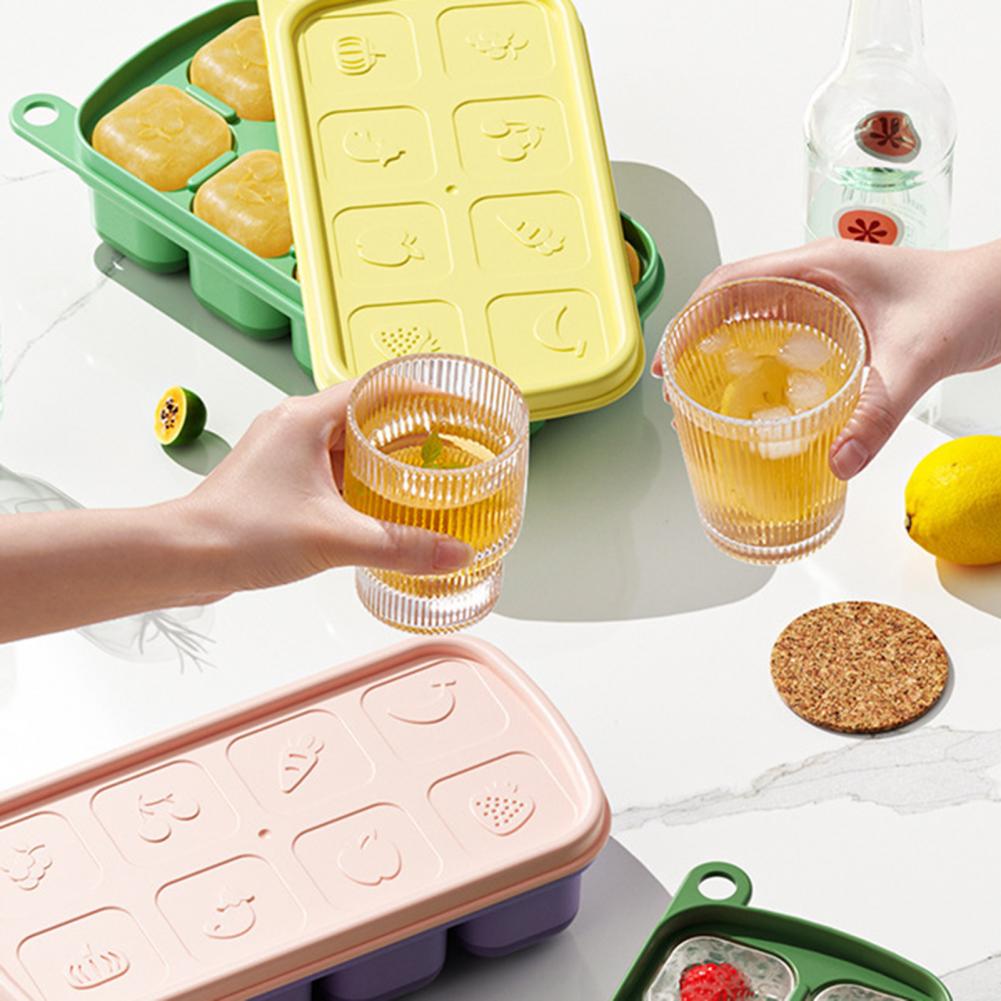 IJsvorm voor verschillende dra - Food Storage Silicone recensie en prijs