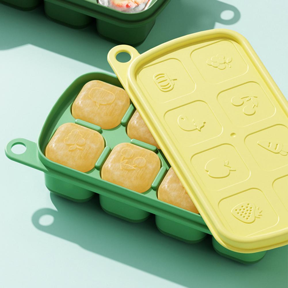 IJsvorm voor verschillende dra - Food Storage Silicone recensie en prijs
