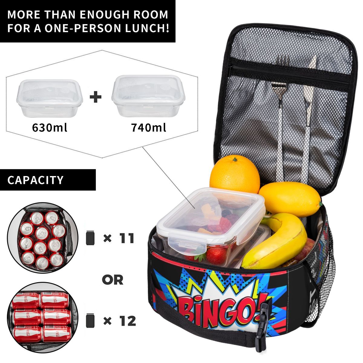 Beste Play Bingo Thermisch geï - Best Food Storage recensie en prijs