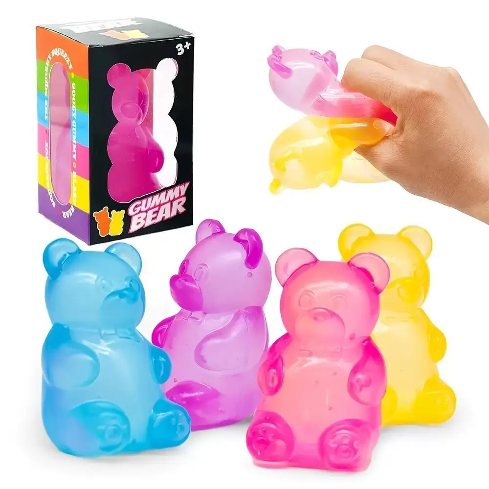 Multi Slow Rising Squishy Blin - Food Storage For recensie en prijs