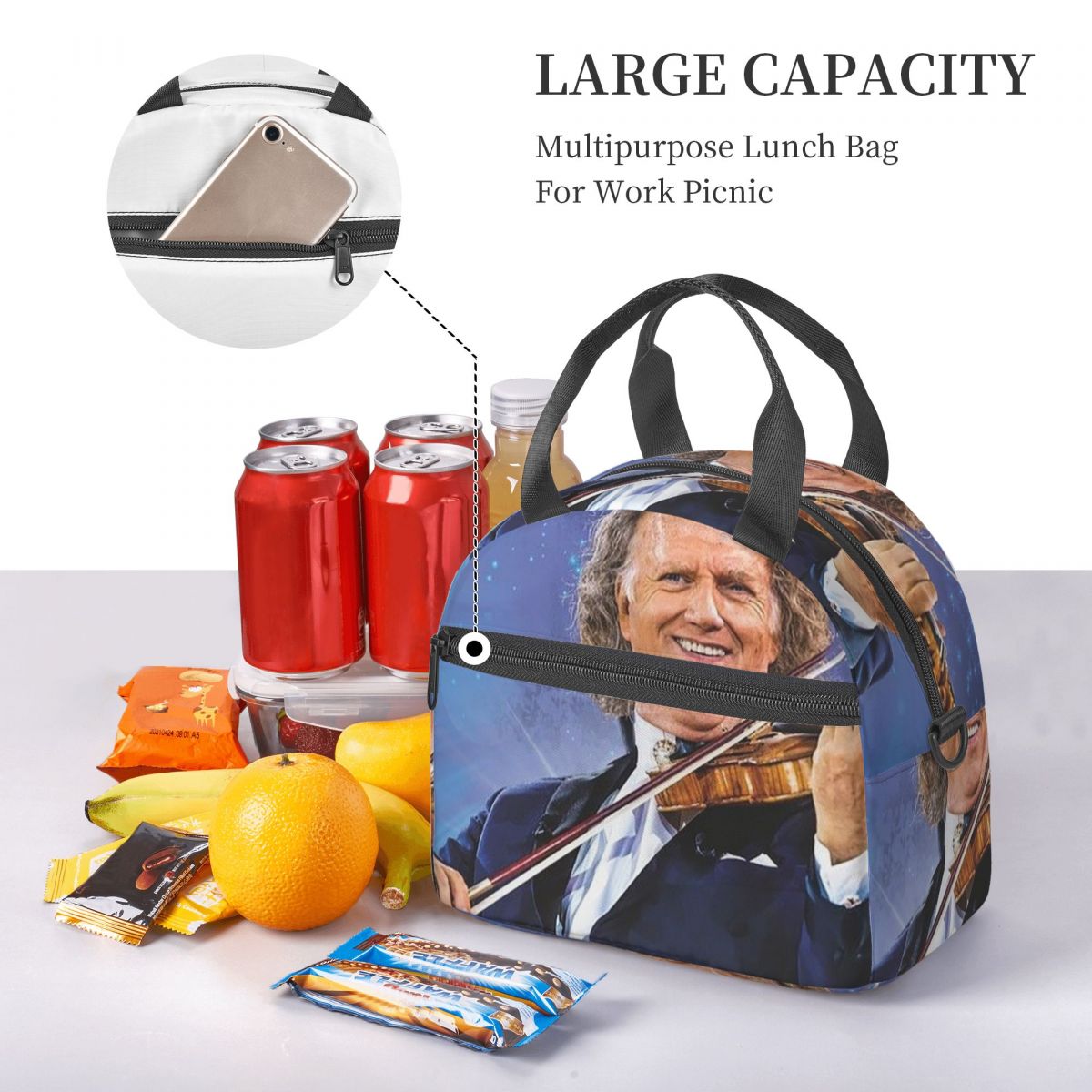 Andre Rieu Best Of Andre Rieu  - Best Food Storage recensie en prijs