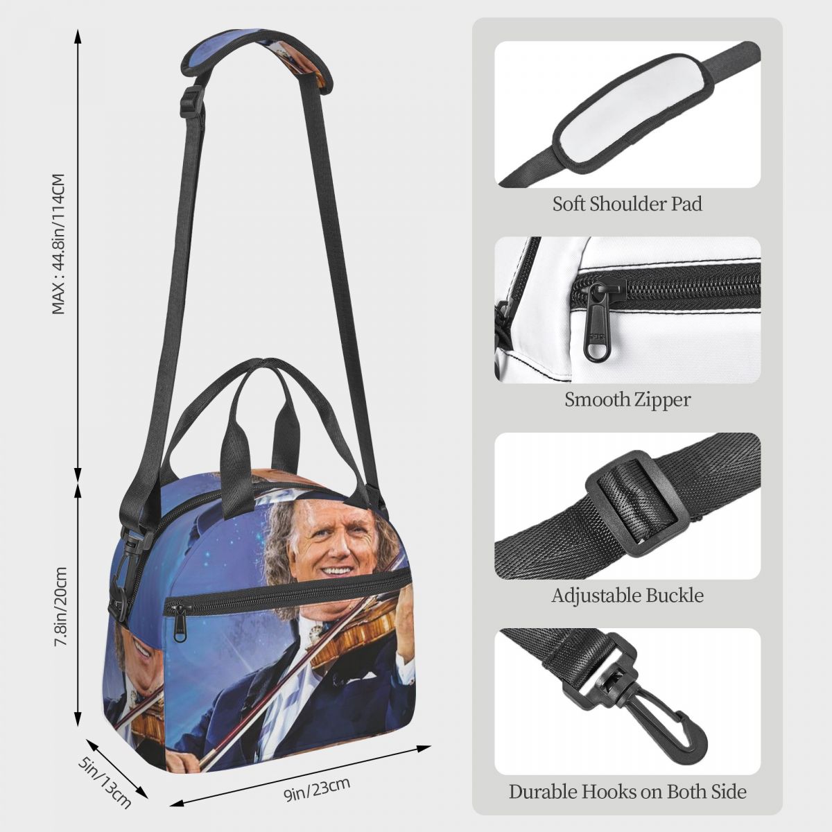Andre Rieu Best Of Andre Rieu  - Best Food Storage recensie en prijs